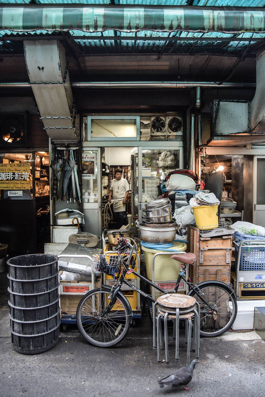 Help Me Spread The Last Message Of The Dying Iconic Fish Market In Tokyo... Maybe We Can Safe Tsukiji Together