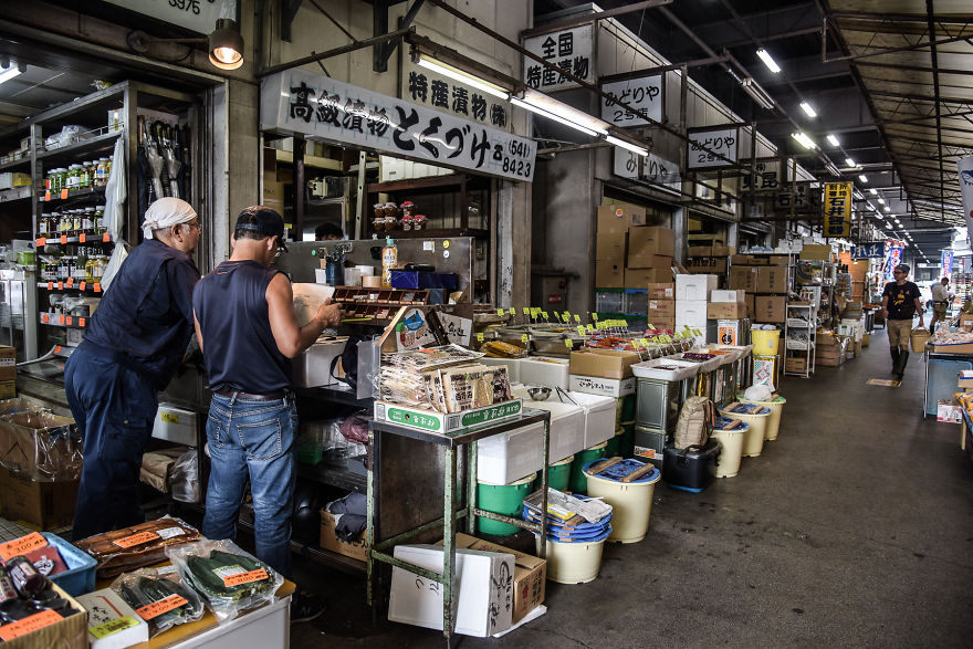 Help Me Spread The Last Message Of The Dying Iconic Fish Market In Tokyo... Maybe We Can Safe Tsukiji Together Help Me Spread The Last Message Of The Dying Iconic Fish Market In Tokyo... Maybe We Can Safe Tsukiji Together