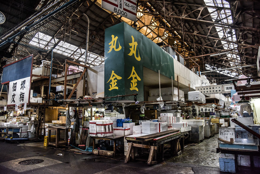 Help Me Spread The Last Message Of The Dying Iconic Fish Market In Tokyo... Maybe We Can Safe Tsukiji Together Help Me Spread The Last Message Of The Dying Iconic Fish Market In Tokyo... Maybe We Can Safe Tsukiji Together