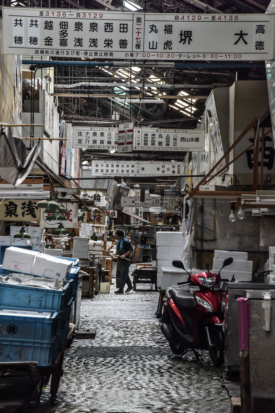 Help Me Spread The Last Message Of The Dying Iconic Fish Market In Tokyo... Maybe We Can Safe Tsukiji Together Help Me Spread The Last Message Of The Dying Iconic Fish Market In Tokyo... Maybe We Can Safe Tsukiji Together