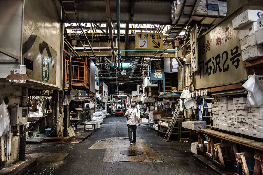 Help Me Spread The Last Message Of The Dying Iconic Fish Market In Tokyo... Maybe We Can Safe Tsukiji Together Help Me Spread The Last Message Of The Dying Iconic Fish Market In Tokyo... Maybe We Can Safe Tsukiji Together