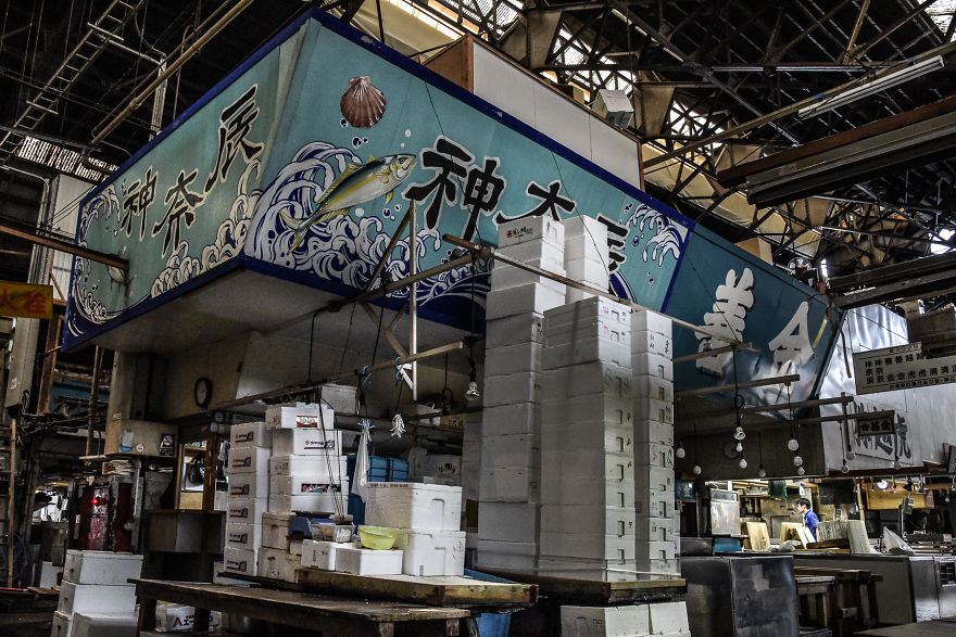 Help Me Spread The Last Message Of The Dying Iconic Fish Market In Tokyo... Maybe We Can Safe Tsukiji Together Help Me Spread The Last Message Of The Dying Iconic Fish Market In Tokyo... Maybe We Can Safe Tsukiji Together