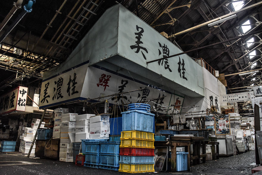 Help Me Spread The Last Message Of The Dying Iconic Fish Market In Tokyo... Maybe We Can Safe Tsukiji Together Help Me Spread The Last Message Of The Dying Iconic Fish Market In Tokyo... Maybe We Can Safe Tsukiji Together