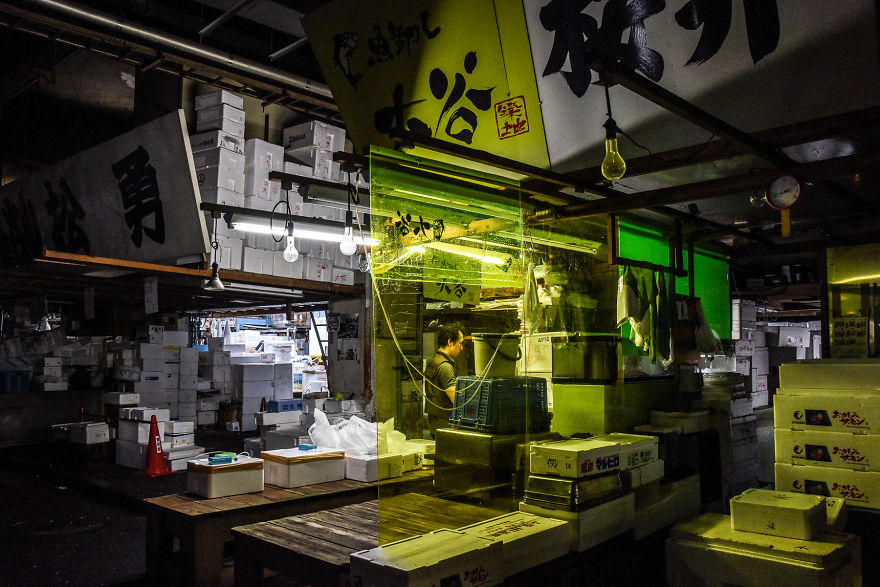 Help Me Spread The Last Message Of The Dying Iconic Fish Market In Tokyo... Maybe We Can Safe Tsukiji Together Help Me Spread The Last Message Of The Dying Iconic Fish Market In Tokyo... Maybe We Can Safe Tsukiji Together