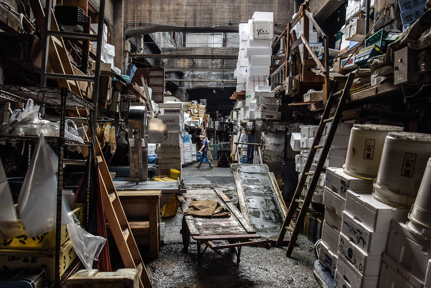 Help Me Spread The Last Message Of The Dying Iconic Fish Market In Tokyo... Maybe We Can Safe Tsukiji Together Help Me Spread The Last Message Of The Dying Iconic Fish Market In Tokyo... Maybe We Can Safe Tsukiji Together