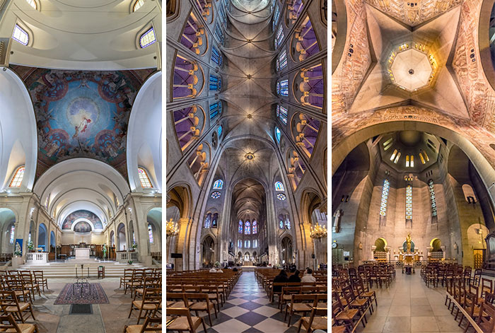 The Churches Of Paris That I Photographed In A Unique Way