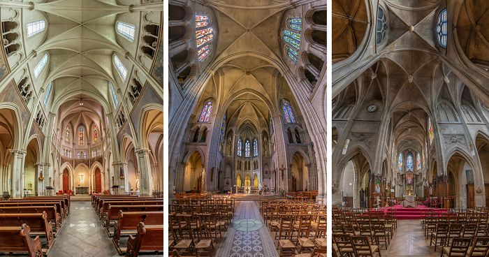 The Churches Of Paris That I Photographed In A Unique Way