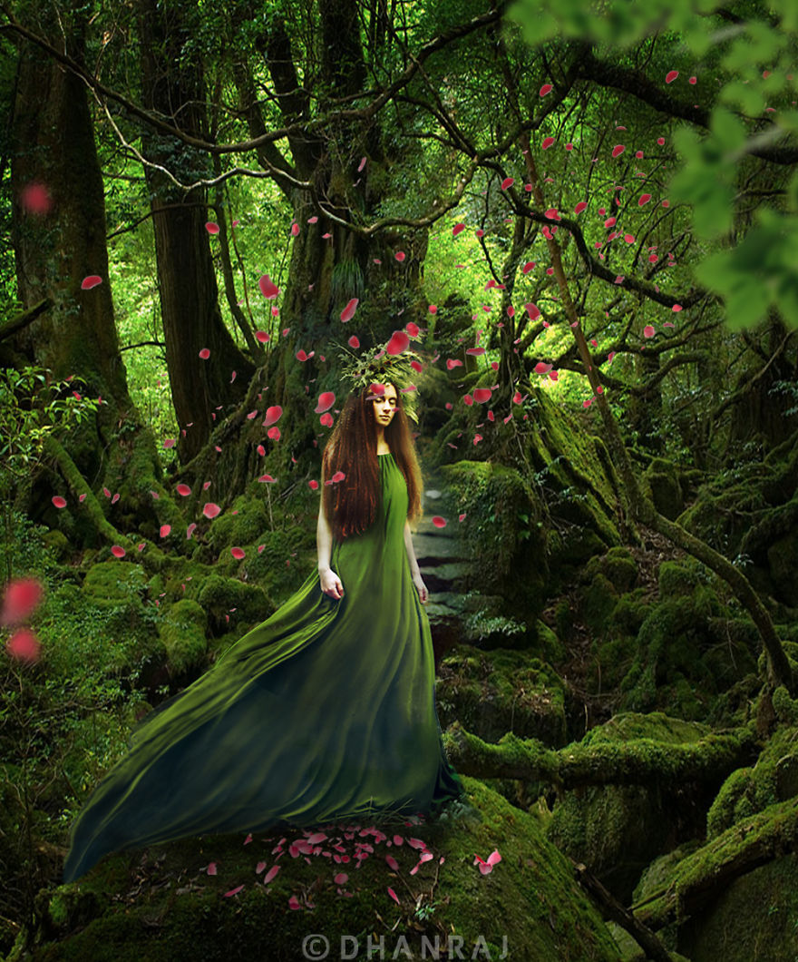 Fashion Manipulation Photos By An Indian Photoshopper