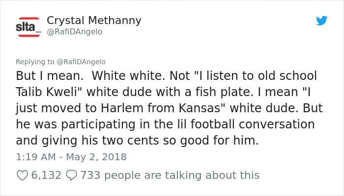 The Way This White Guy Shut Down A Black Woman Defending Kanye West In A Black Barbershop Is Pure Gold 