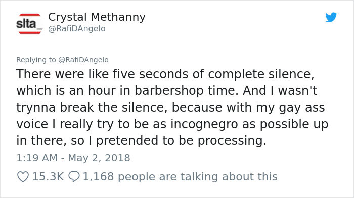 The Way This White Guy Shut Down A Black Woman Defending Kanye West In A Black Barbershop Is Pure Gold 