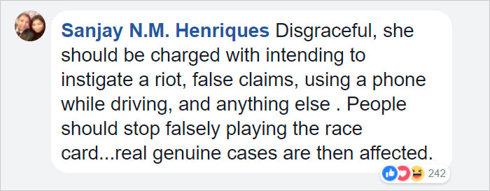 Woman Accuses Cop Of Racism, Gets Surprise Of A Lifetime When Police Release His Body Cam Footage Woman Accuses Cop Of Racism, Gets Surprise Of A Lifetime When Police Release His Body Cam Footage