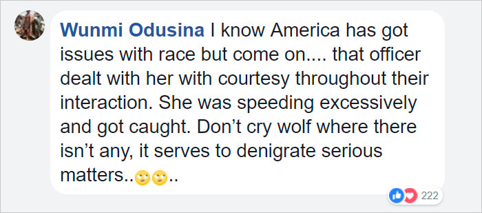Woman Accuses Cop Of Racism, Gets Surprise Of A Lifetime When Police Release His Body Cam Footage Woman Accuses Cop Of Racism, Gets Surprise Of A Lifetime When Police Release His Body Cam Footage