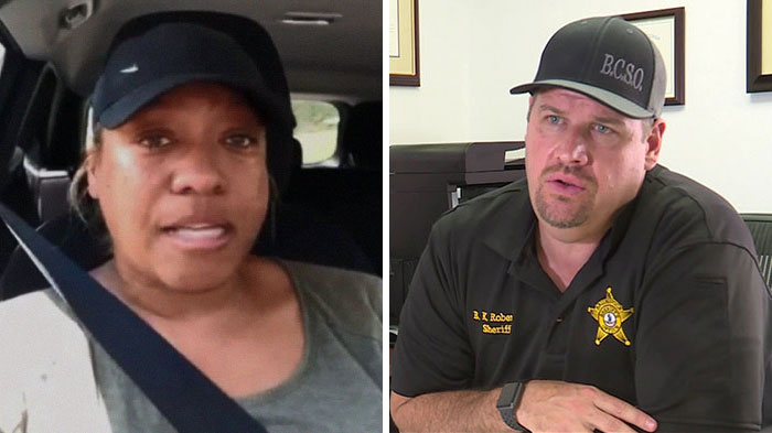 Woman Accuses Cop Of Racism, Gets Surprise Of A Lifetime When Police Release His Body Cam Footage
