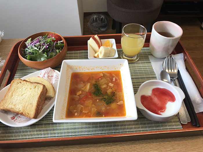 You Will Find It Hard To Believe That This Woman's Photos Of Japanese Hospital Food Are Real