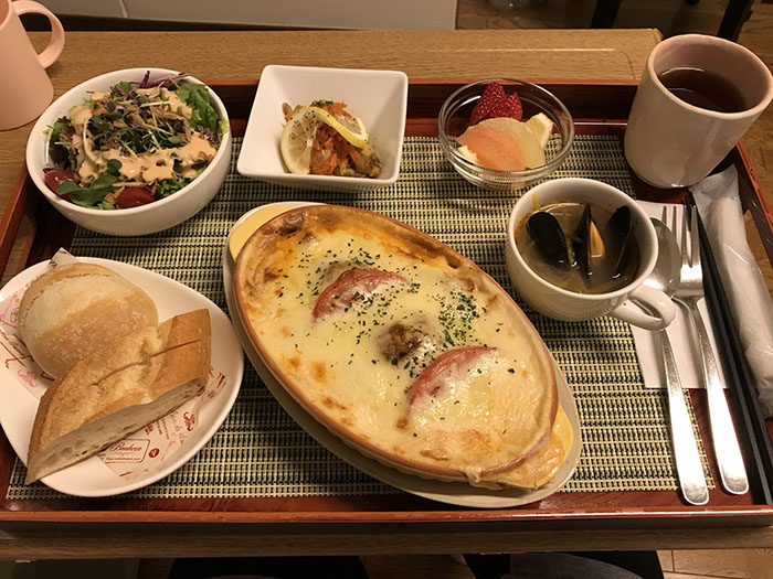 You Will Find It Hard To Believe That This Woman's Photos Of Japanese Hospital Food Are Real You Will Find It Hard To Believe That This Woman's Photos Of Japanese Hospital Food Are Real