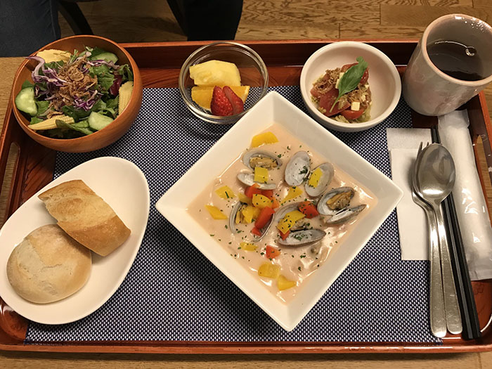You Will Find It Hard To Believe That This Woman's Photos Of Japanese Hospital Food Are Real You Will Find It Hard To Believe That This Woman's Photos Of Japanese Hospital Food Are Real