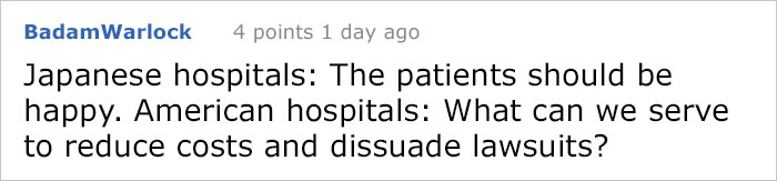 You Will Find It Hard To Believe That This Woman's Photos Of Japanese Hospital Food Are Real