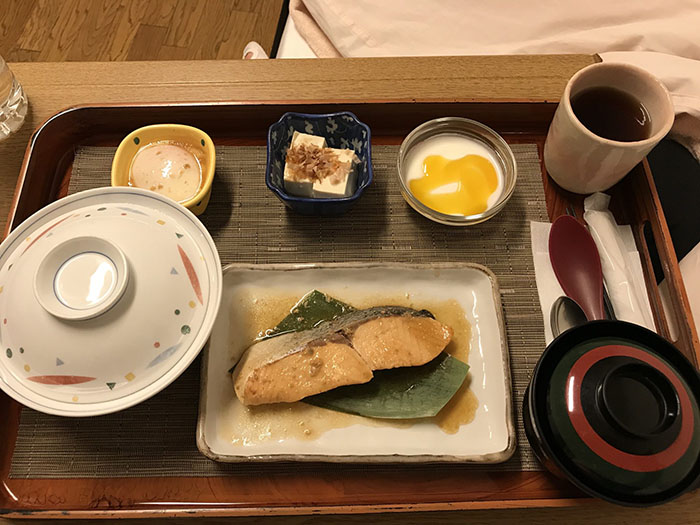 You Will Find It Hard To Believe That This Woman's Photos Of Japanese Hospital Food Are Real You Will Find It Hard To Believe That This Woman's Photos Of Japanese Hospital Food Are Real