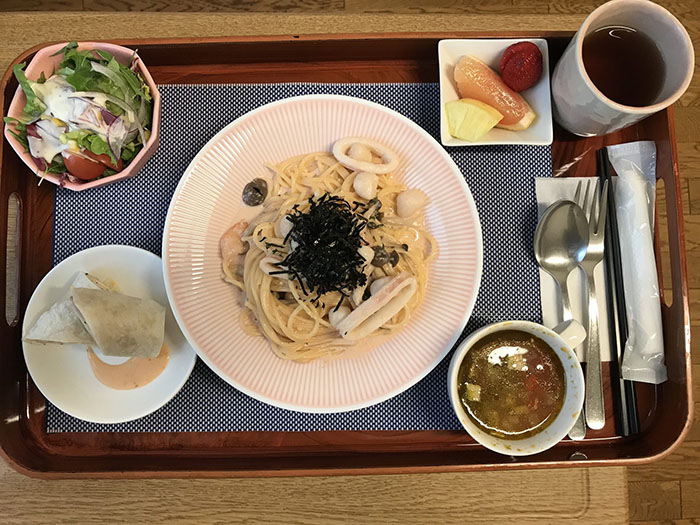 You Will Find It Hard To Believe That This Woman's Photos Of Japanese Hospital Food Are Real