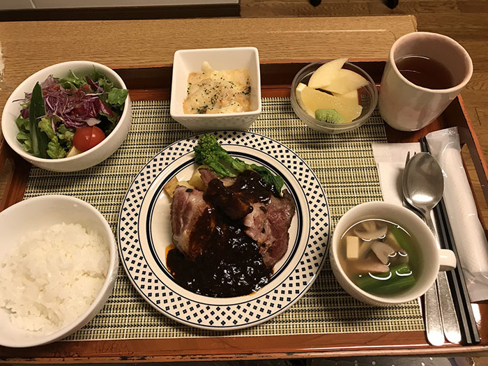 You Will Find It Hard To Believe That This Woman's Photos Of Japanese Hospital Food Are Real