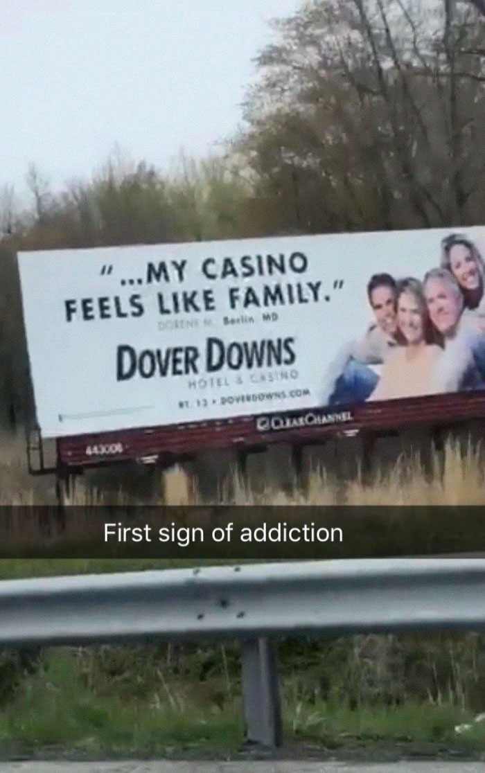 This Billboard Near My House