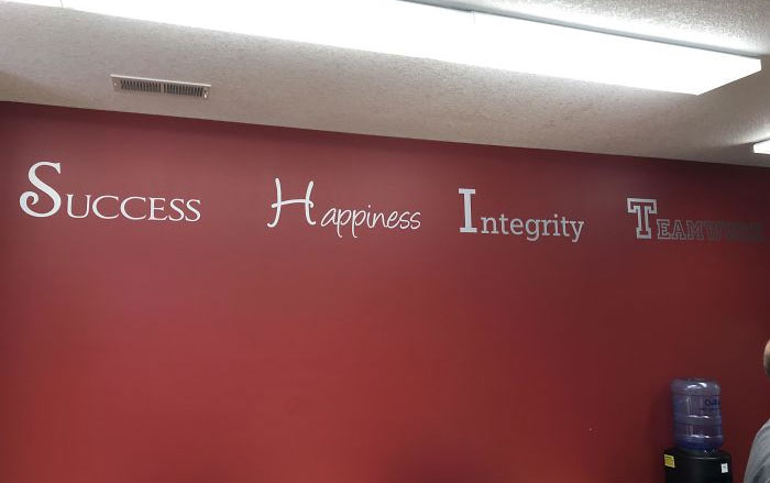 This Company Didn’t Proofread Their Slogan Acronym