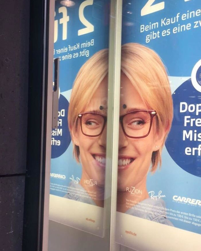 I See Your Car Doors And Bus Windows, And Give You This