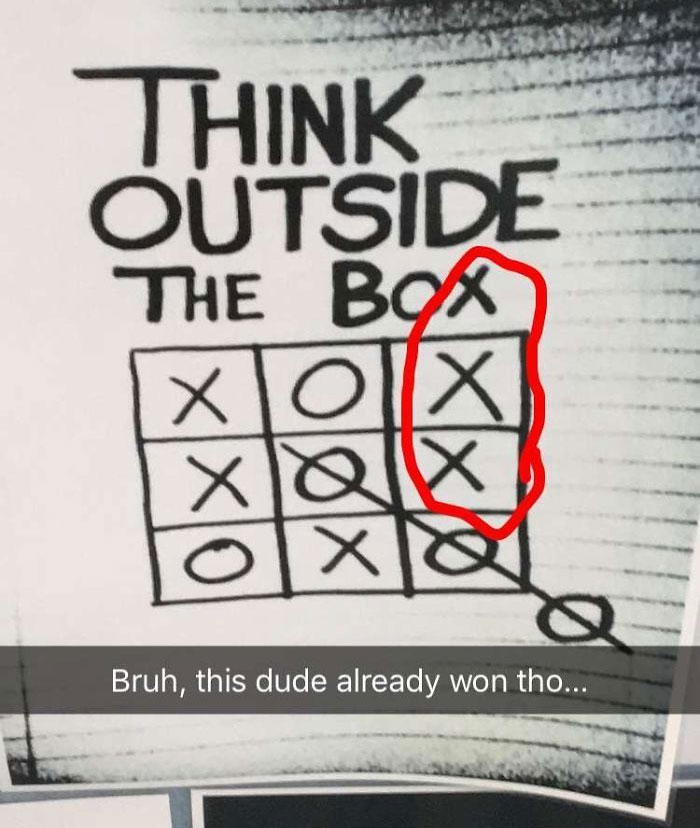 My Friend Found This..