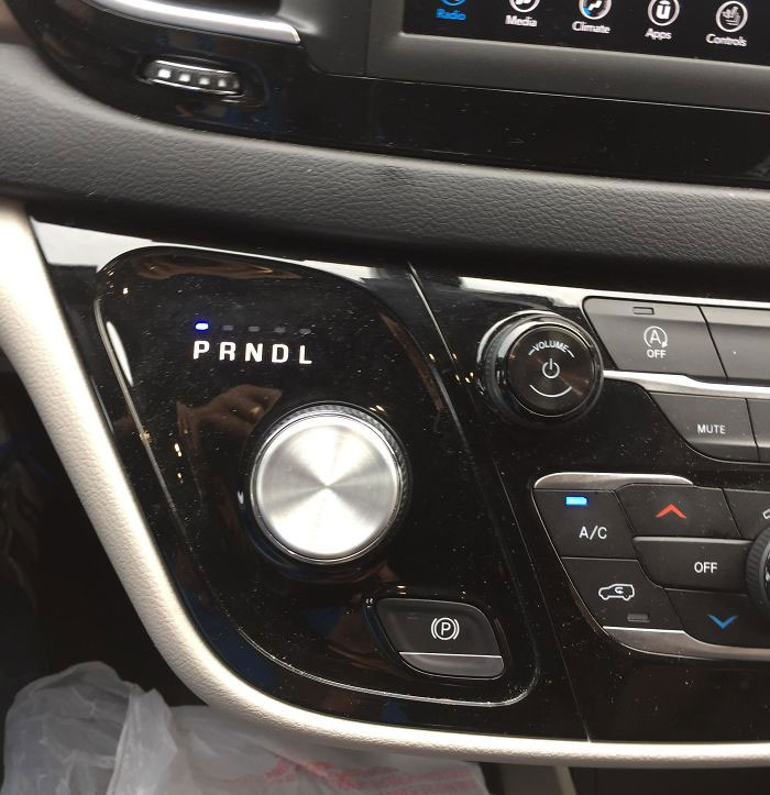 I Hope I Don’t Crash My Car While I Change The Radio