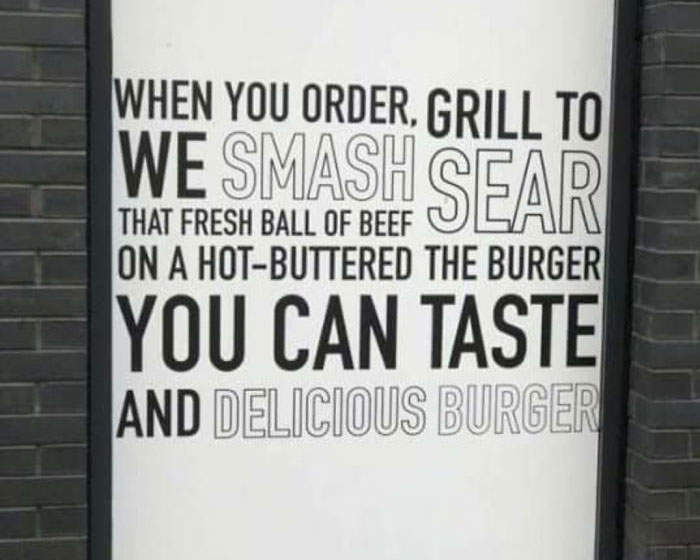 I Can't Even Figure Out What They're Trying To Say