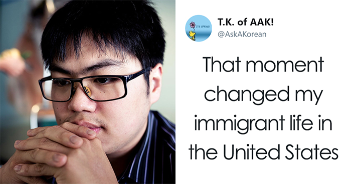 The Way This Non-English Speaking Immigrant Was Treated When He Arrived In The US Is Going Viral