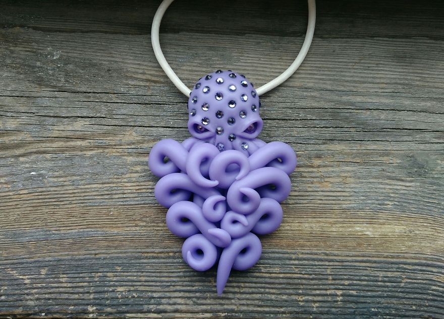 I Made Some Original And Unusual Cthulhu