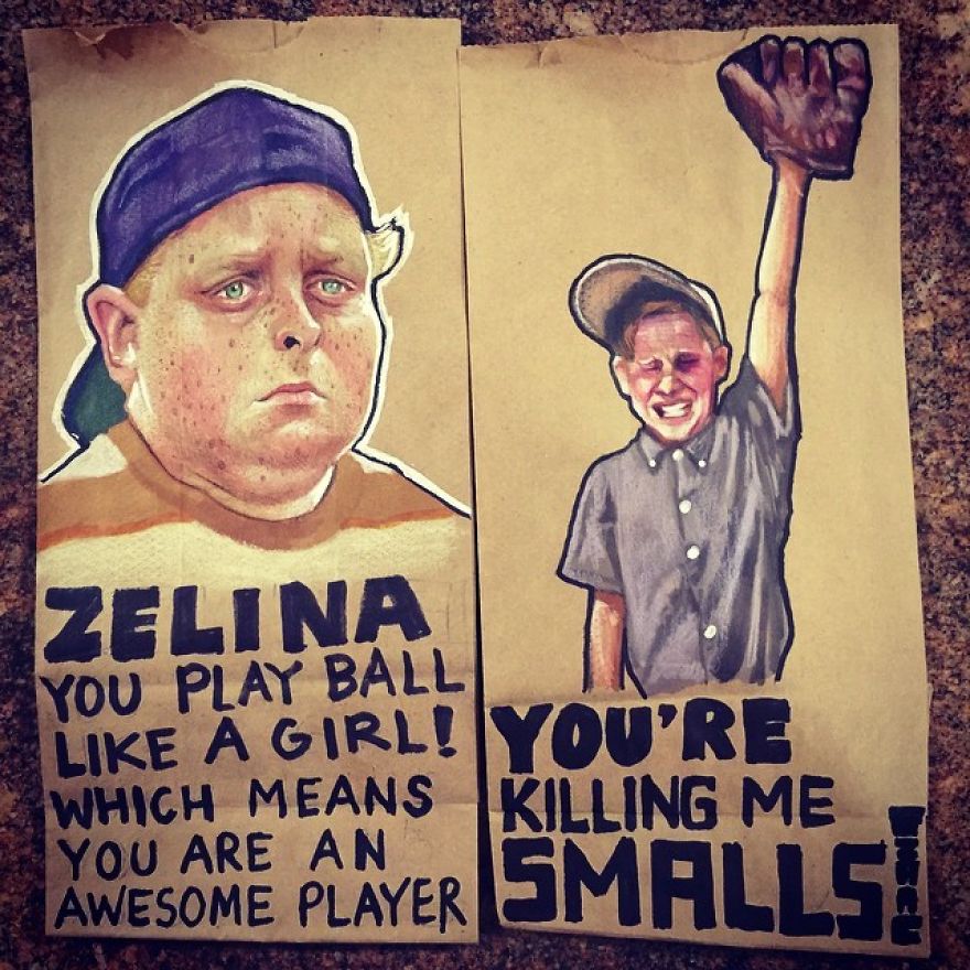 Art-On-Kids-Lunch-Bags-Lynell-Jinks