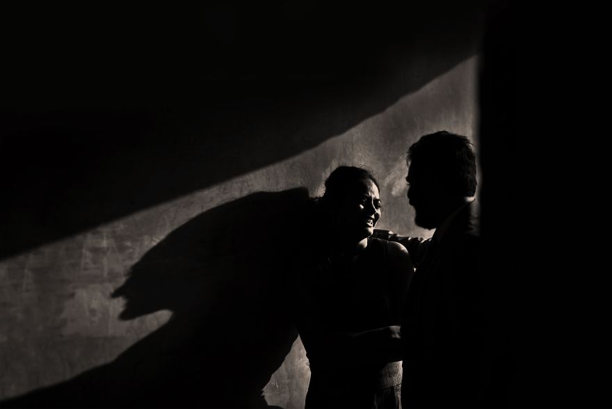 I Photographed The Silhouettes Of The Love Story I Photographed The Silhouettes Of The Love Story