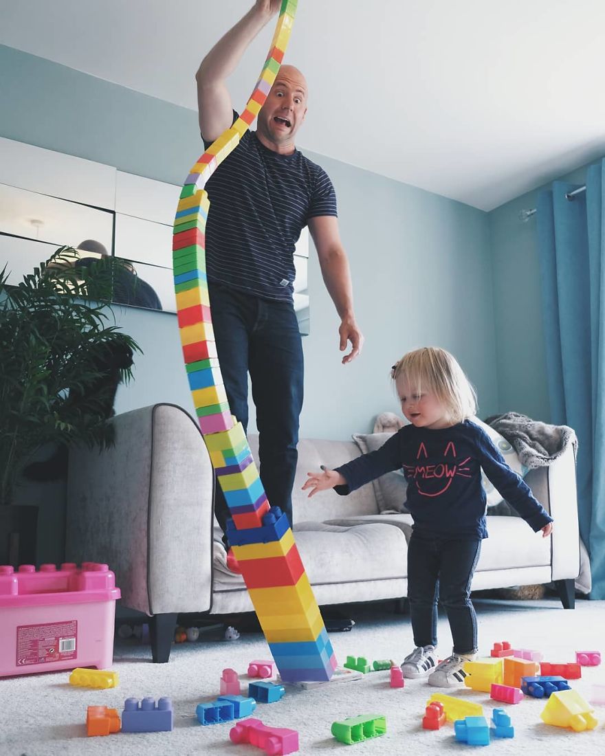 The Fun And Games Are Over (Well For You & Your Lego Collection)