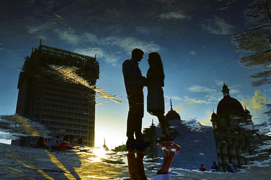 I Photographed The Silhouettes Of The Love Story I Photographed The Silhouettes Of The Love Story