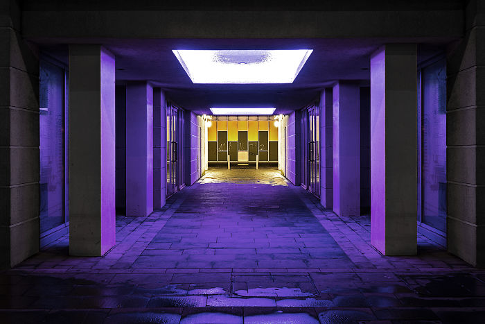 Unnoticed – A Photography Series Taken In Belfast