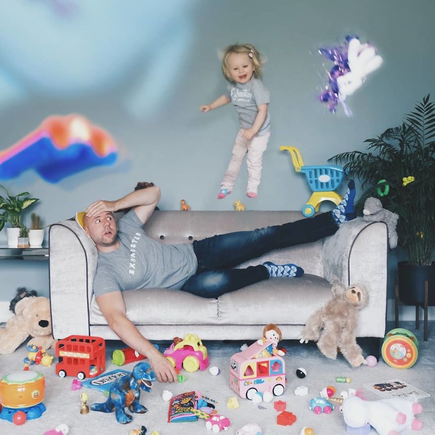 Your House Will Soon Become A Storage Unit For Toys