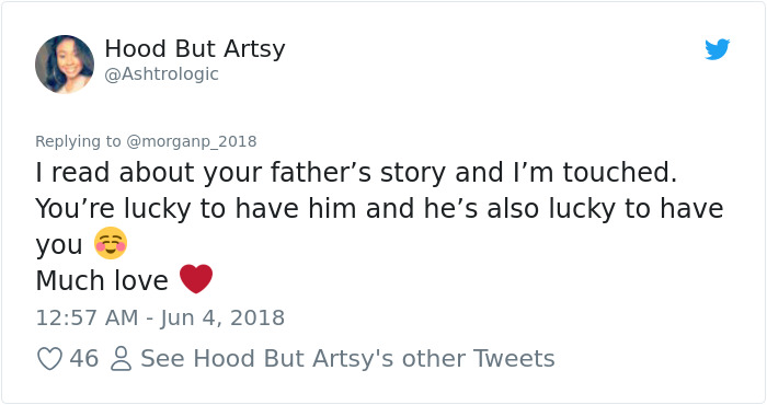 Jobless Handicapped Dad Surprises His Daughter With A Small But Selfless Gift And Now The Internet Can't Stop Crying