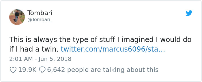 The Way These Identical Twins Handled School Yearbook's Photoshoot Will Make You Regret You're One Of A Kind The Way These Identical Twins Handled School Yearbook's Photoshoot Will Make You Regret You're One Of A Kind