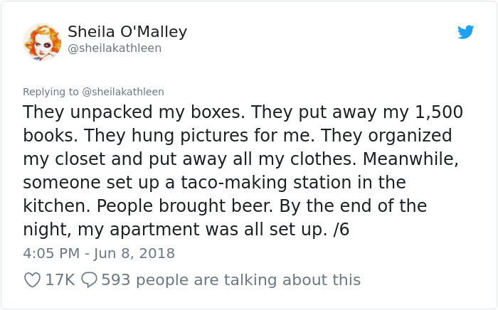 Woman Is So Depressed After Dad's Death She Cries For 19 Days Straight, So Friends Decide To Make A Risky Move Woman Is So Depressed After Dad's Death She Cries For 19 Days Straight, So Friends Decide To Make A Risky Move