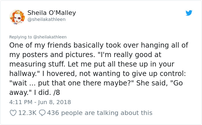 Woman Is So Depressed After Dad's Death She Cries For 19 Days Straight, So Friends Decide To Make A Risky Move