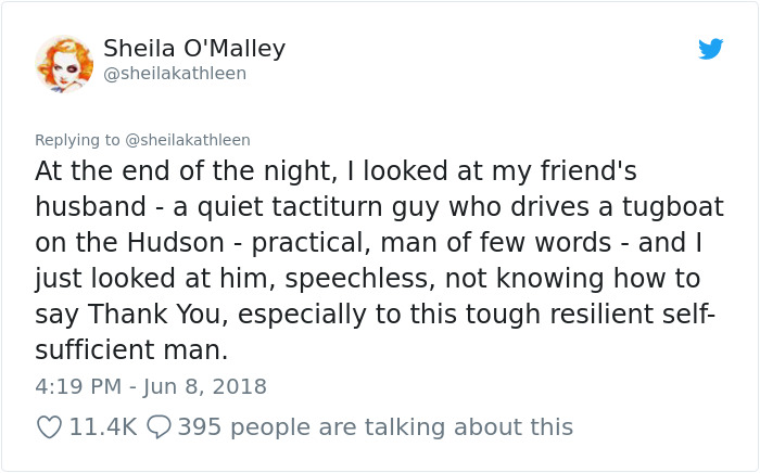 Woman Is So Depressed After Dad's Death She Cries For 19 Days Straight, So Friends Decide To Make A Risky Move Woman Is So Depressed After Dad's Death She Cries For 19 Days Straight, So Friends Decide To Make A Risky Move