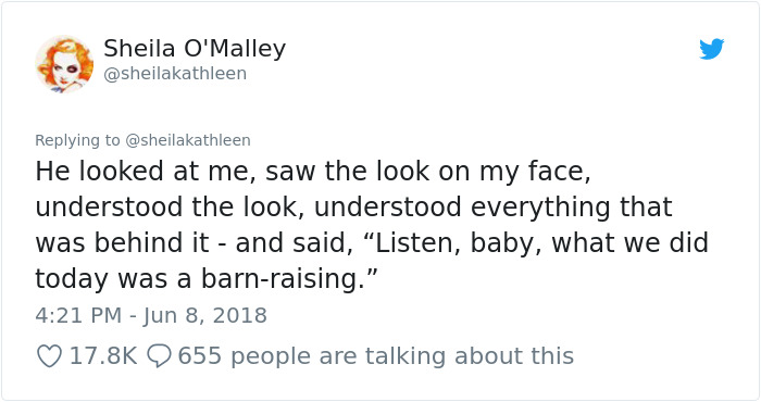 Woman Is So Depressed After Dad's Death She Cries For 19 Days Straight, So Friends Decide To Make A Risky Move Woman Is So Depressed After Dad's Death She Cries For 19 Days Straight, So Friends Decide To Make A Risky Move
