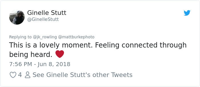 Single Dad Who Can't Afford Food Get's A Heartwarming Gift From J. K. Rowling