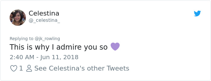 Single Dad Who Can't Afford Food Get's A Heartwarming Gift From J. K. Rowling