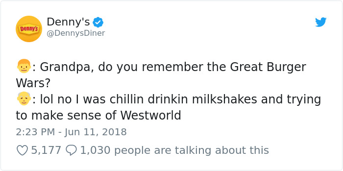 Everyone Is Trolling IHOP For Going From Pancakes To Burgers, And No One Is As Savage As Wendy's