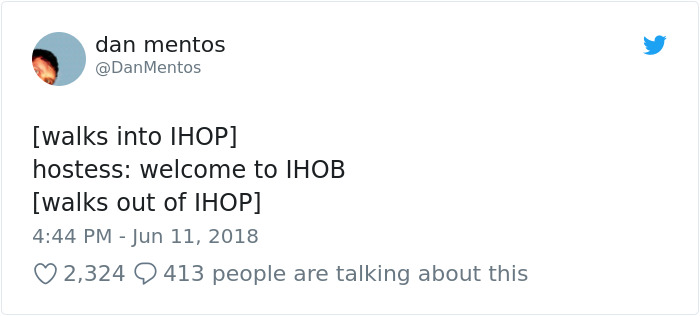 Everyone Is Trolling IHOP For Going From Pancakes To Burgers, And No One Is As Savage As Wendy's