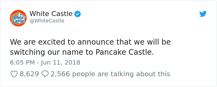 Everyone Is Trolling IHOP For Going From Pancakes To Burgers, And No One Is As Savage As Wendy's Everyone Is Trolling IHOP For Going From Pancakes To Burgers, And No One Is As Savage As Wendy's