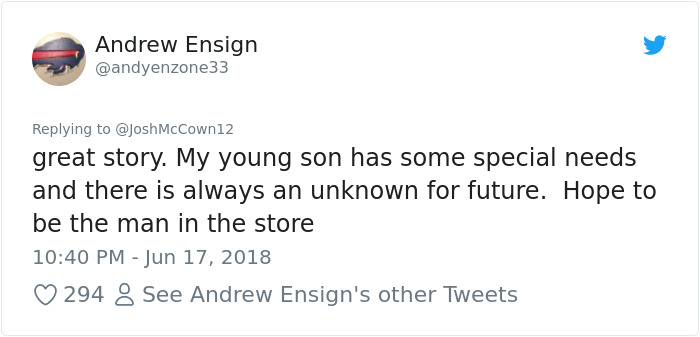 Instead Of Being At Home Laying Around On Father's Day This Dad Did Something Amazing For His Son Instead Of Being At Home Laying Around On Father's Day This Dad Did Something Amazing For His Son